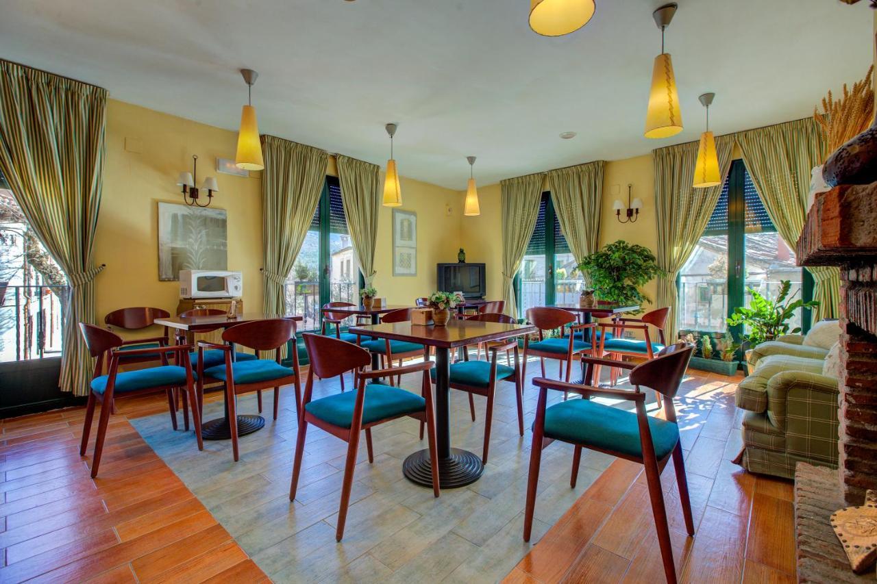 Valsain Casa Rural La Chata By Vivere Stays מראה חיצוני תמונה