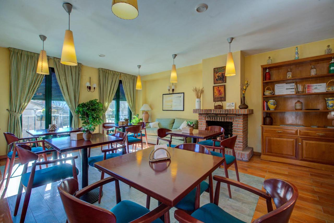 Valsain Casa Rural La Chata By Vivere Stays מראה חיצוני תמונה