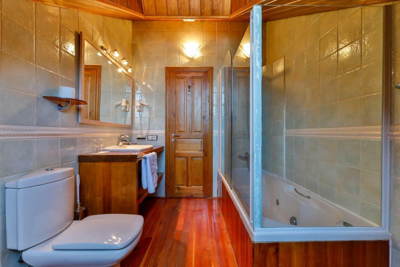 Valsain Casa Rural La Chata By Vivere Stays מראה חיצוני תמונה