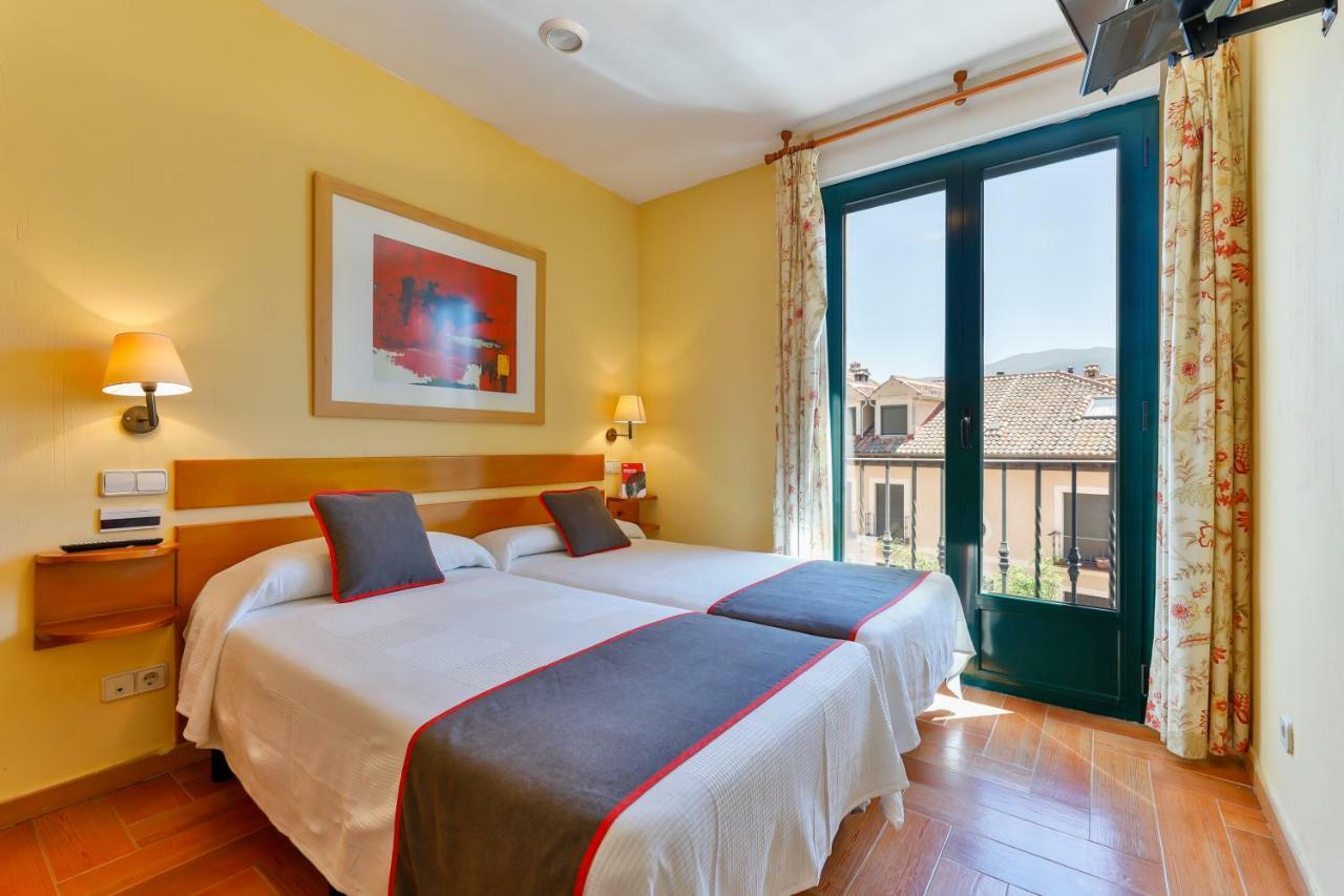 Valsain Casa Rural La Chata By Vivere Stays מראה חיצוני תמונה