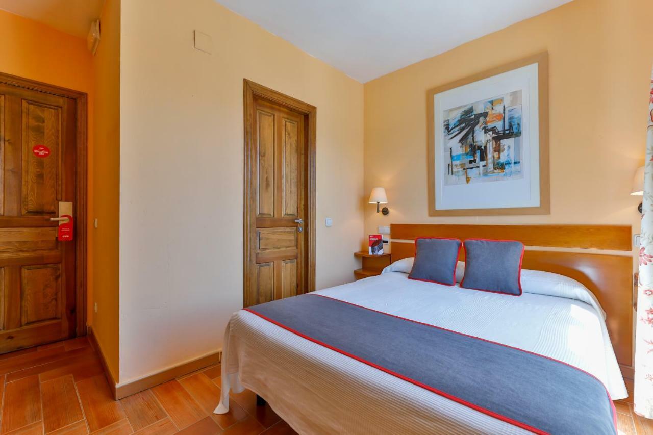 Valsain Casa Rural La Chata By Vivere Stays מראה חיצוני תמונה
