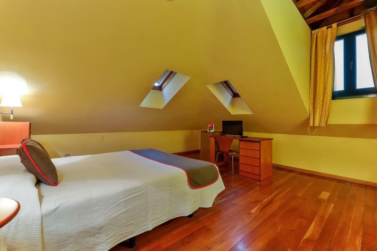 Valsain Casa Rural La Chata By Vivere Stays מראה חיצוני תמונה