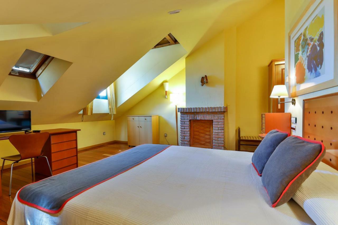 Valsain Casa Rural La Chata By Vivere Stays מראה חיצוני תמונה
