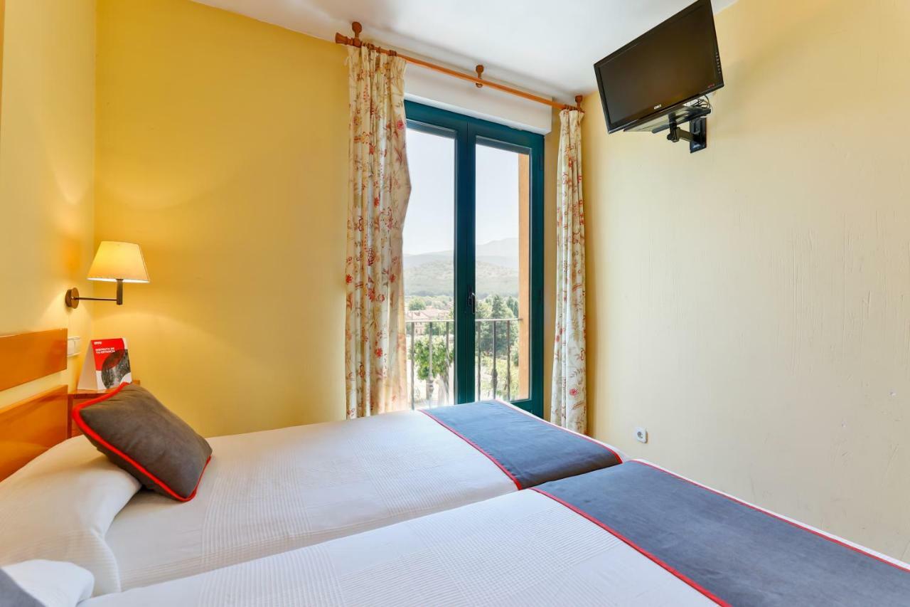 Valsain Casa Rural La Chata By Vivere Stays מראה חיצוני תמונה