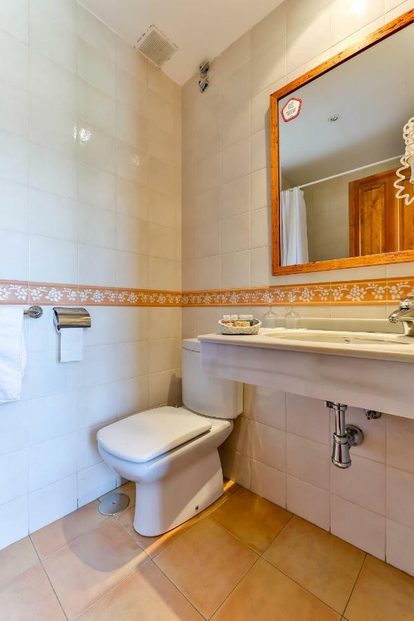 Valsain Casa Rural La Chata By Vivere Stays מראה חיצוני תמונה